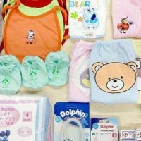 Những đồ dùng cần thiết khi sinh em bé các mẹ phải chuẩn bị