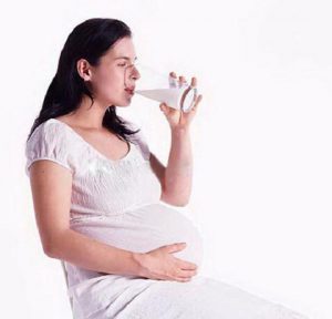 Những điều cần biết về sữa dành cho bà bầu